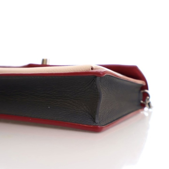 Louis Vuitton Calfskin Mylockme Chain Pochette - Picture 8 of 16